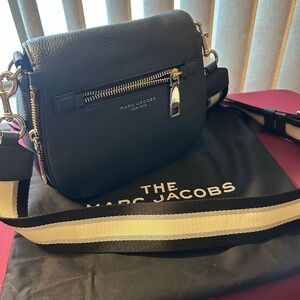 Blue Marc Jacobs Crossbody